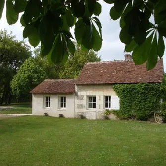 Le gîte de la Boissière