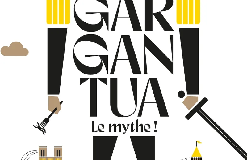 Exposition "Gargantua, le mythe"