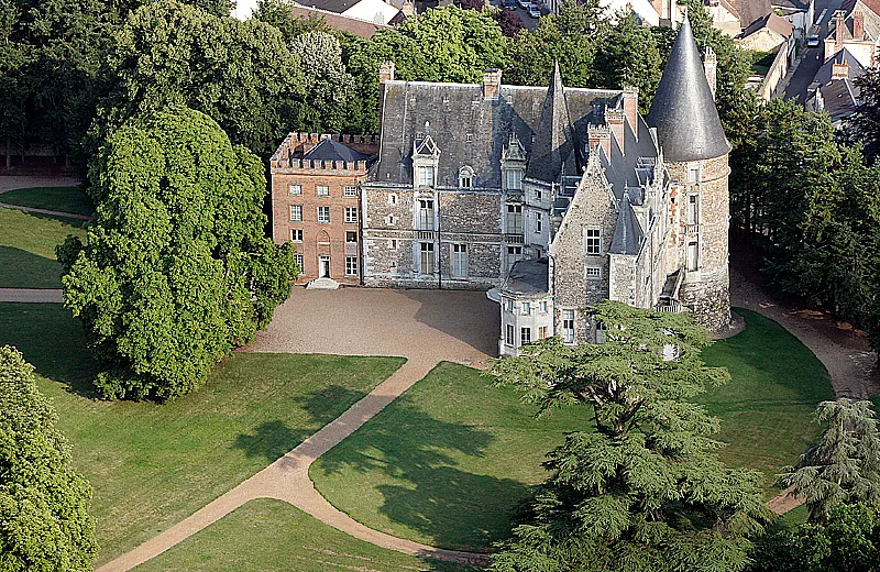 Château de Courtalain