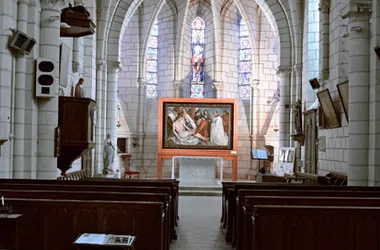 Pieta Jean Fouquet