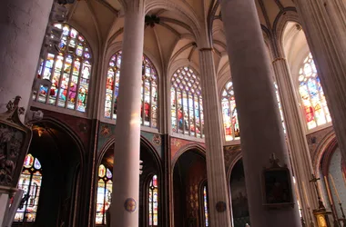 Église Sainte Marie-Madeleine