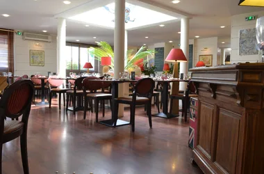 Hotel-Restaurant-Le-Monarque-Blois©Le-Monarque-(11)