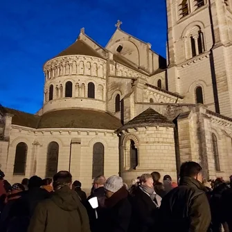 Abbatiale Saint-Pierre