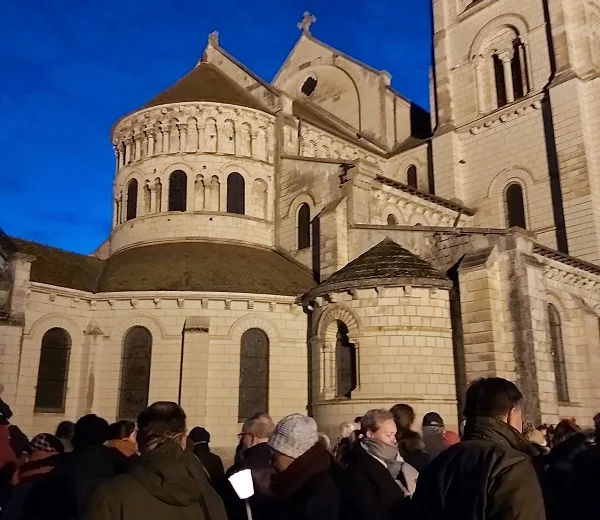 Abbatiale Saint-Pierre