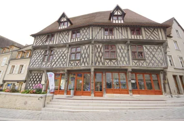 Office de Tourisme de Chartres-crédits Yves Lejeune