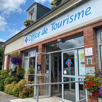 Office de Tourisme du Val de Sully – Bureau de Sully-sur-Loire