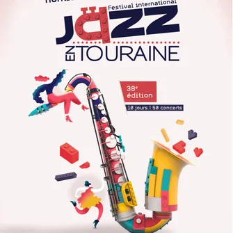 Festival OFF Jazz en Touraine – Vernou-sur-Brenne