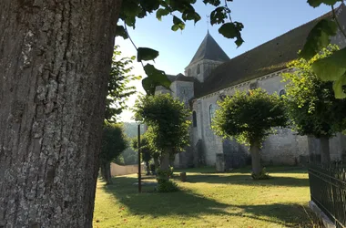 Abbatiale Saint-Martin