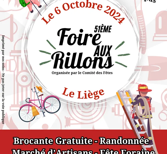 Foire aux rillons