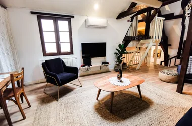 Loft Atypique Gordaine