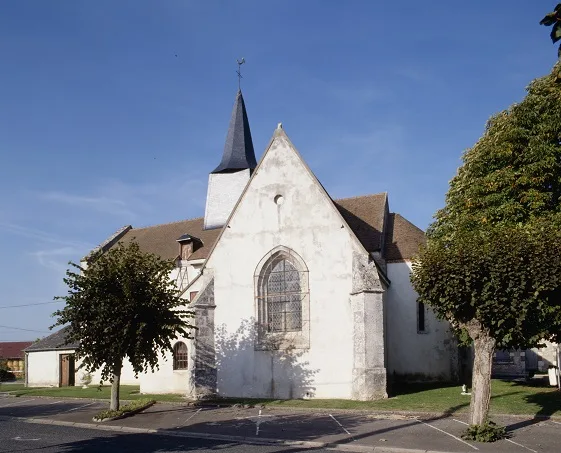 Eglise Saint Germain – Berry Roman