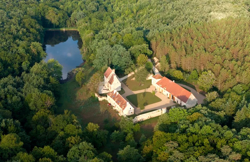 Gîte L’Abloux au Domaine du Ris de Feu