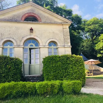 La Maison de la grille du Château d’Hodebert