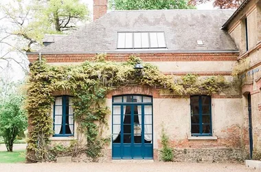 Gîte des communs de Bouthonvilliers