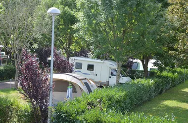 Camping municipal Le Capitaine - Bourgueil