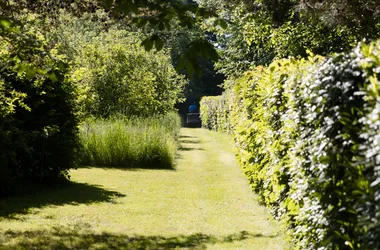 Les Jardins de la Régie