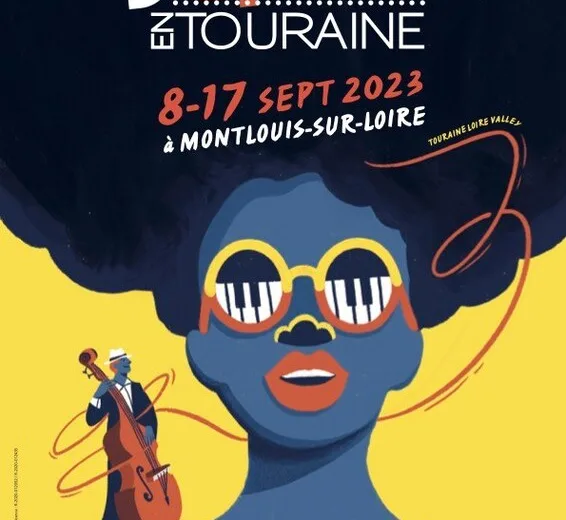 Festival Jazz en Touraine Montlouis Edition 2023