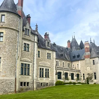 Château de La Verrerie