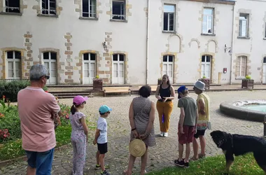 A la découverte de La Châtre en famille