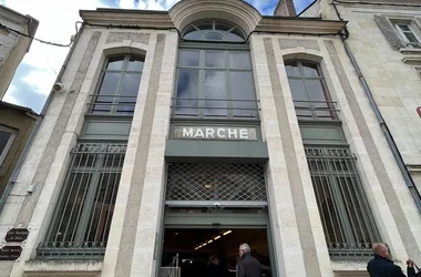 Marché d’Argenton-sur-Creuse