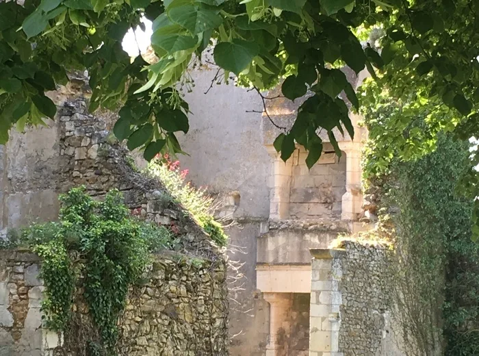 Journées Européennes du Patrimoine au Château de Marmande