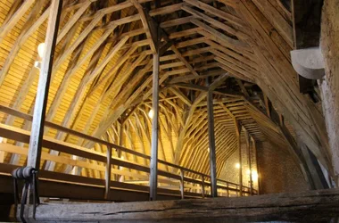 Journée du Patrimoine – Visite de l’Eglise Saint-Etienne et de sa charpente