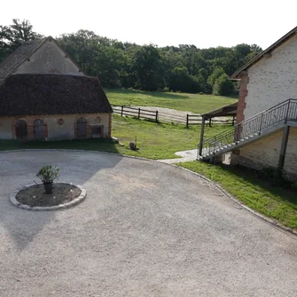 Aux Grandes Maisons Gîte 6 pers