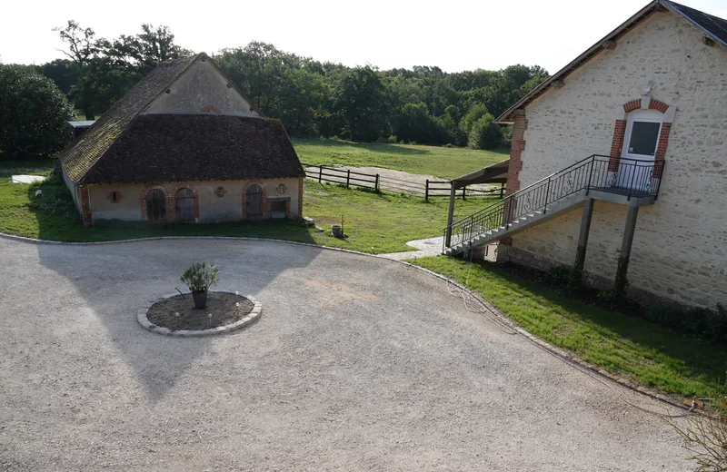 Aux Grandes Maisons Gîte 6 pers