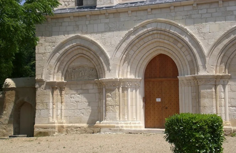 Eglise du Prieuré Saint-Martial