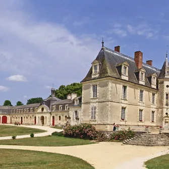 Gîte du Château de Gizeux