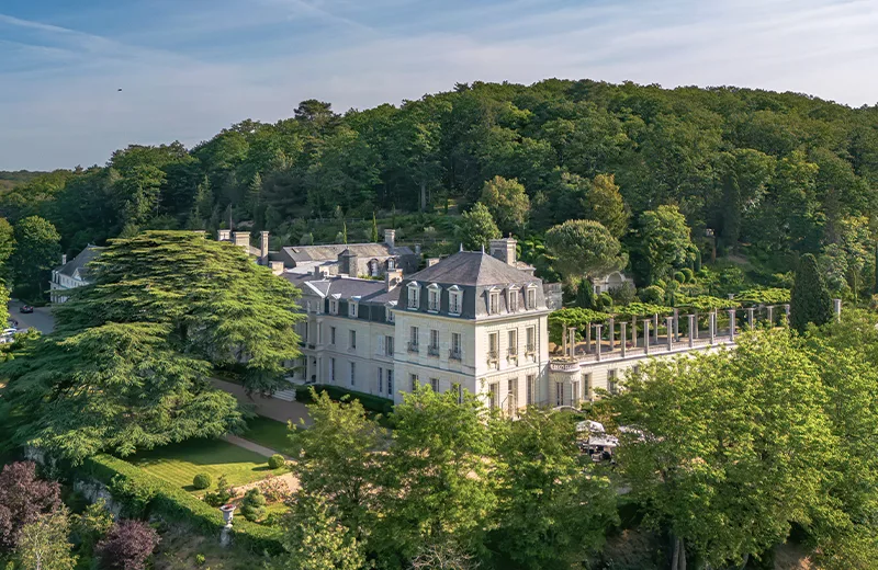 Château de Rochecotte****