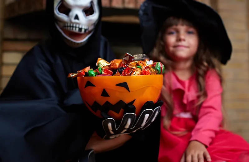 Chasse aux monstres spécial Halloween - Office de tourisme Montlouis-Vouvray