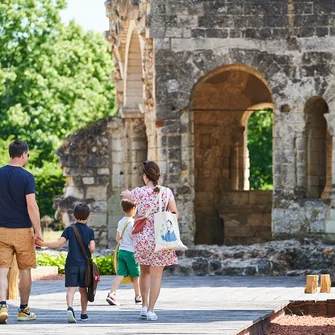 Journées Européennes du Patrimoine au Prieuré