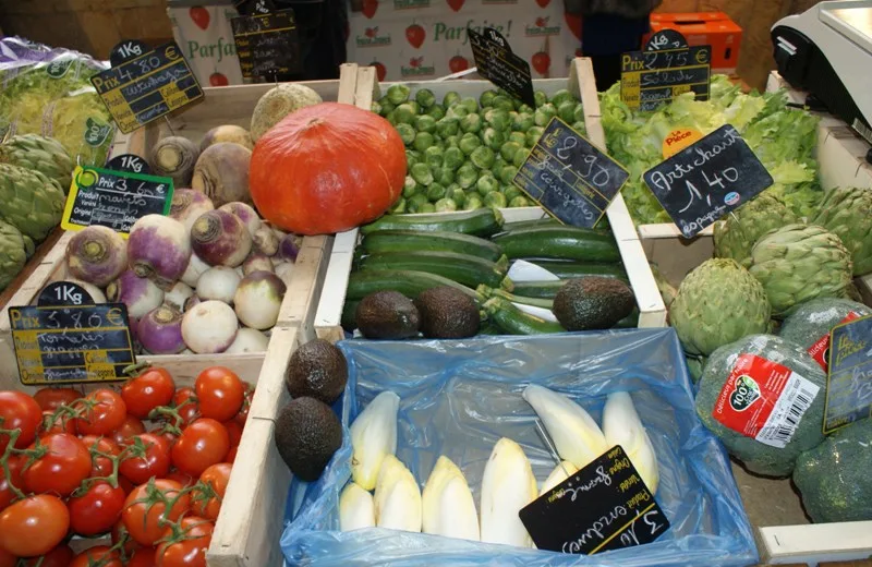 Marché hebdomadaire Saint-Amand-Montrond