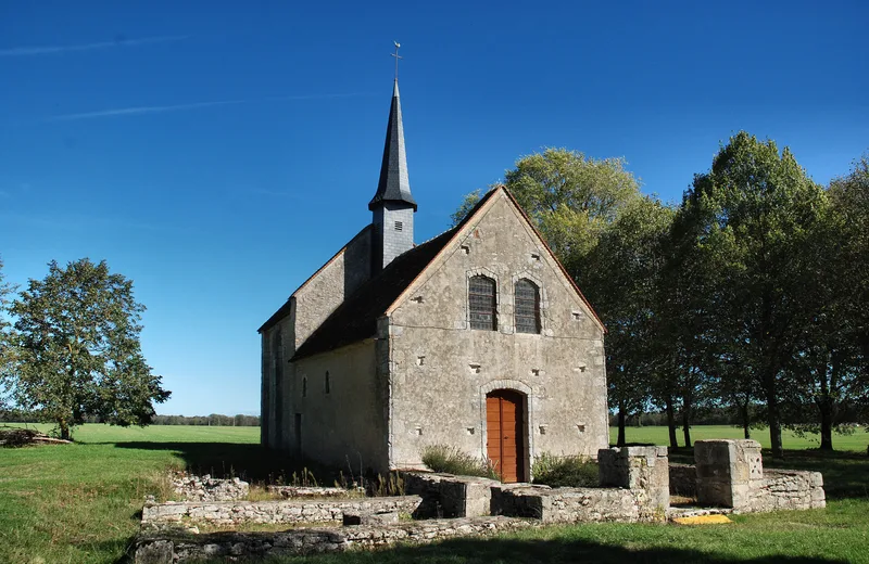 Chapelle Saint-Ursin des Roses