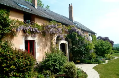 Gîte de l’Artiste (Les Barrats)