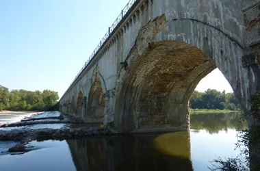 Pont-canal du Guétin