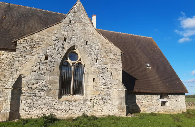 Journées européennes du patrimoine: Visite commentée du hameau de St Sylvain