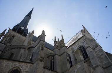 Pithiviers - Eglise