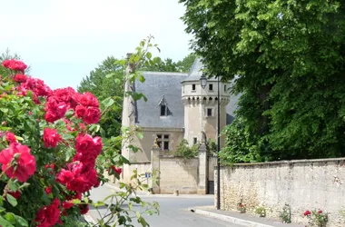 Meillant Château