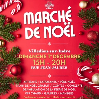 Marché de Noël