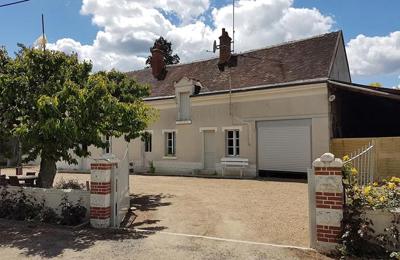 La longère – Gîtes des Caves de Beauval