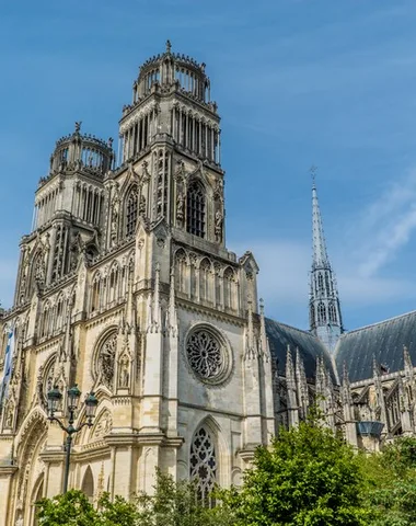 Cathédrale Sainte-Croix