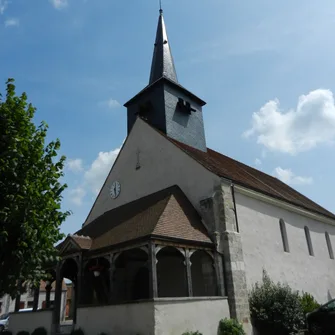 Journées européennes du Patrimoine – Eglise Saint André