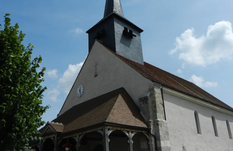 Journées européennes du Patrimoine – Eglise Saint André