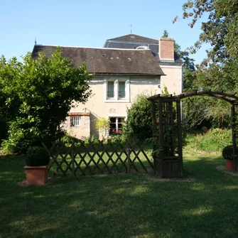 Pavillon du Château du Pin