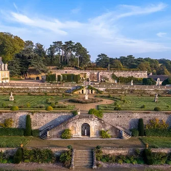 Jardins du Château de Valmer JEP 2024