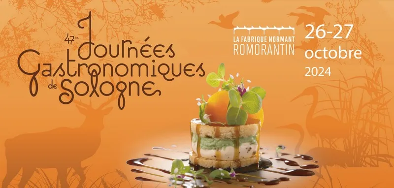 Journées Gastronomiques de Sologne