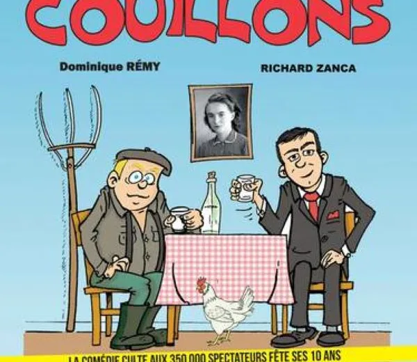 "Le Bal des Couillons"