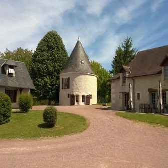 Gîte de la Bourelière